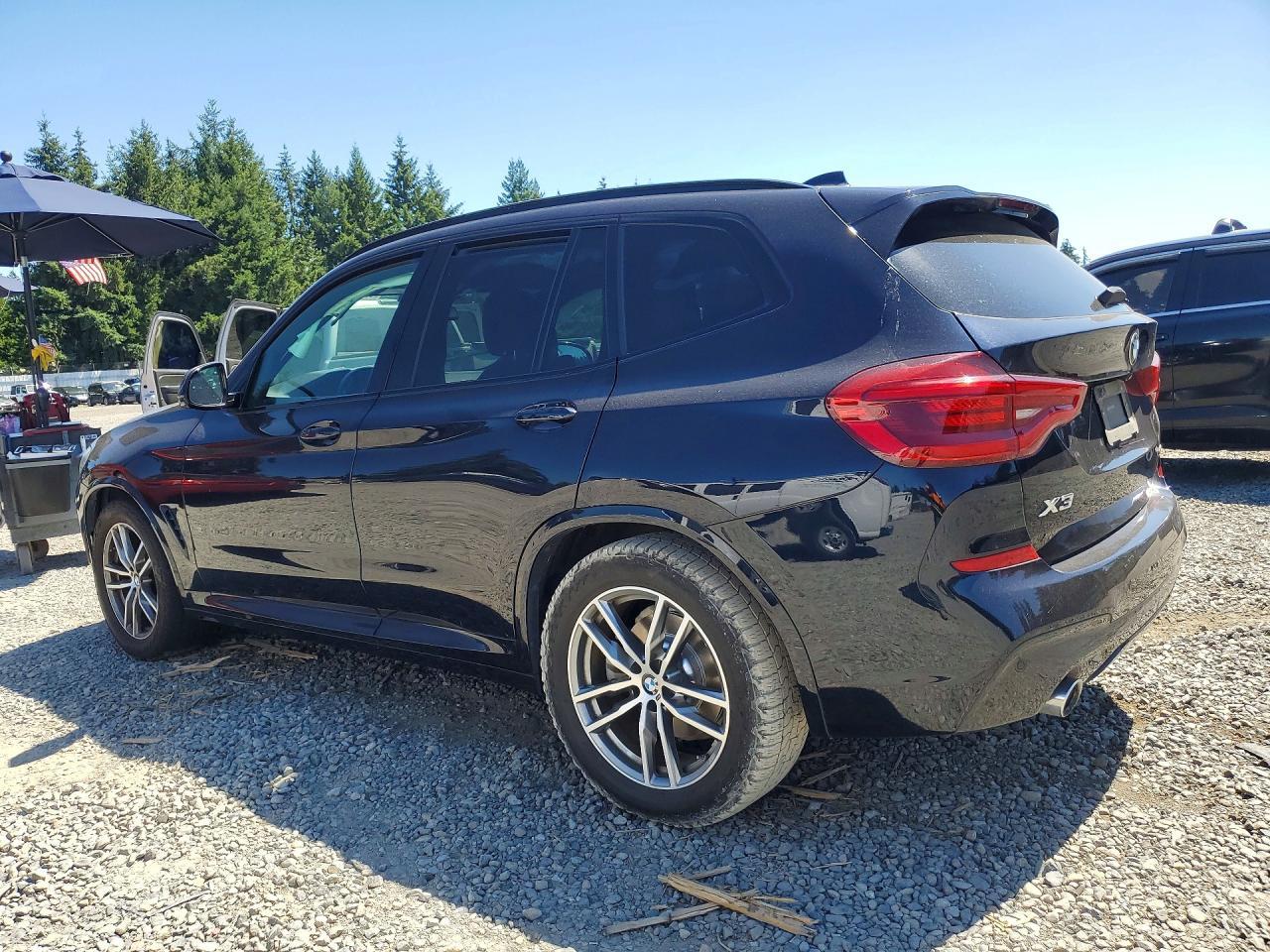 2019 BMW X3 Sdrive30I - Фото 2
