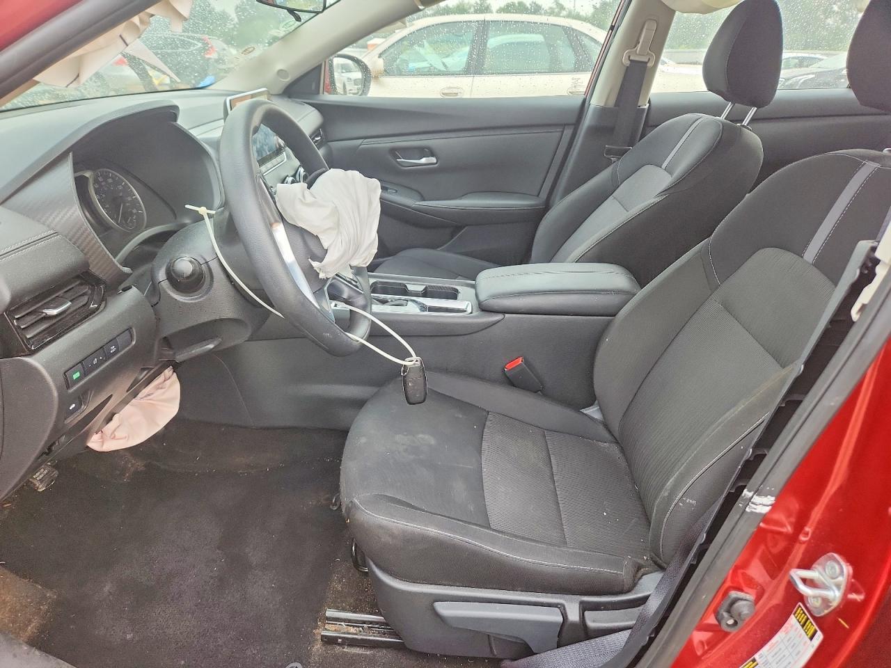 2025 Nissan Sentra Sv - Image 7