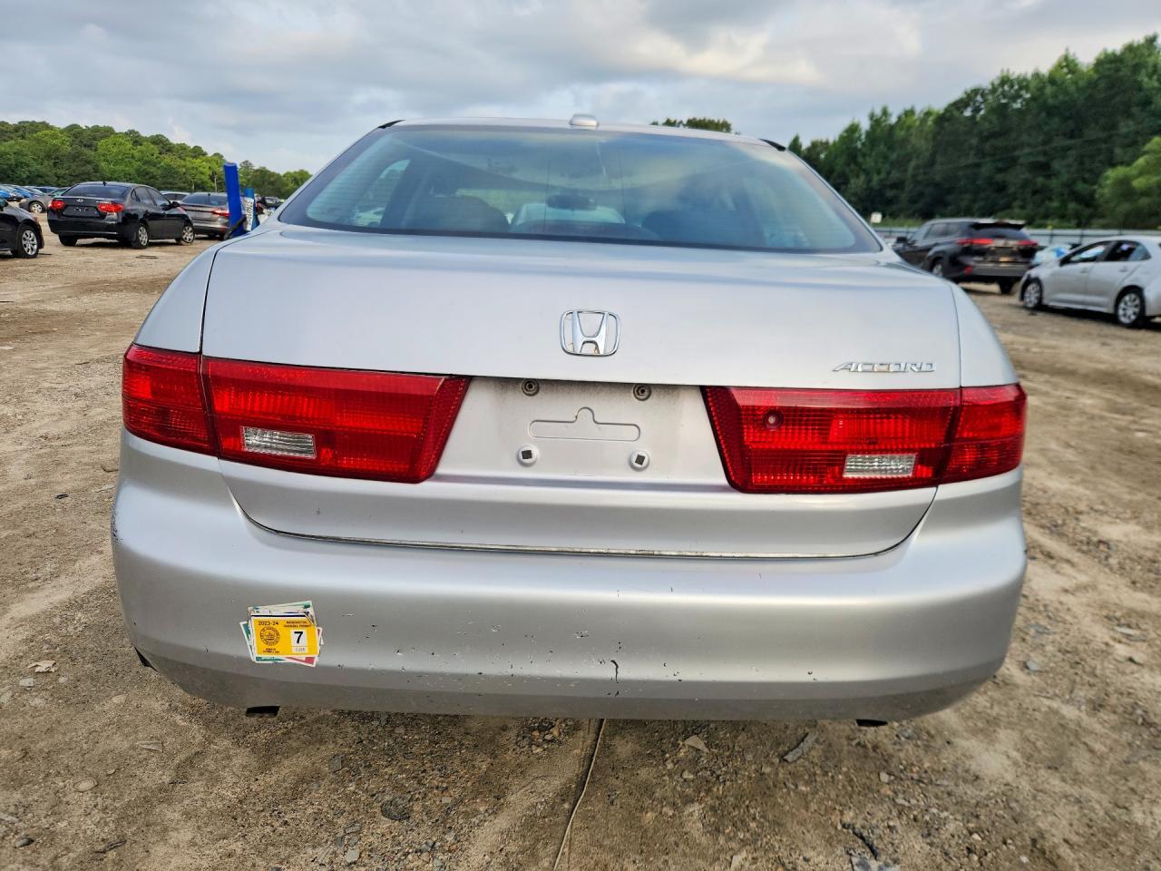 2005 Honda Accord Ex - Фото 6