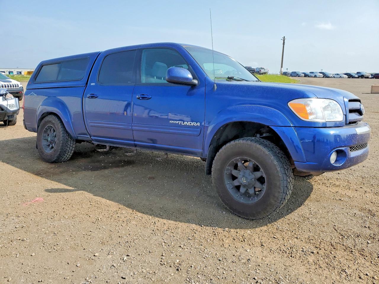 2005 Toyota Tundra Double Cab Sr5 - Image 4