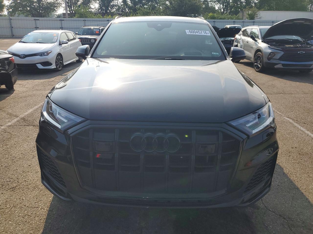 2020 Audi Sq7 Prestige - Фото 5