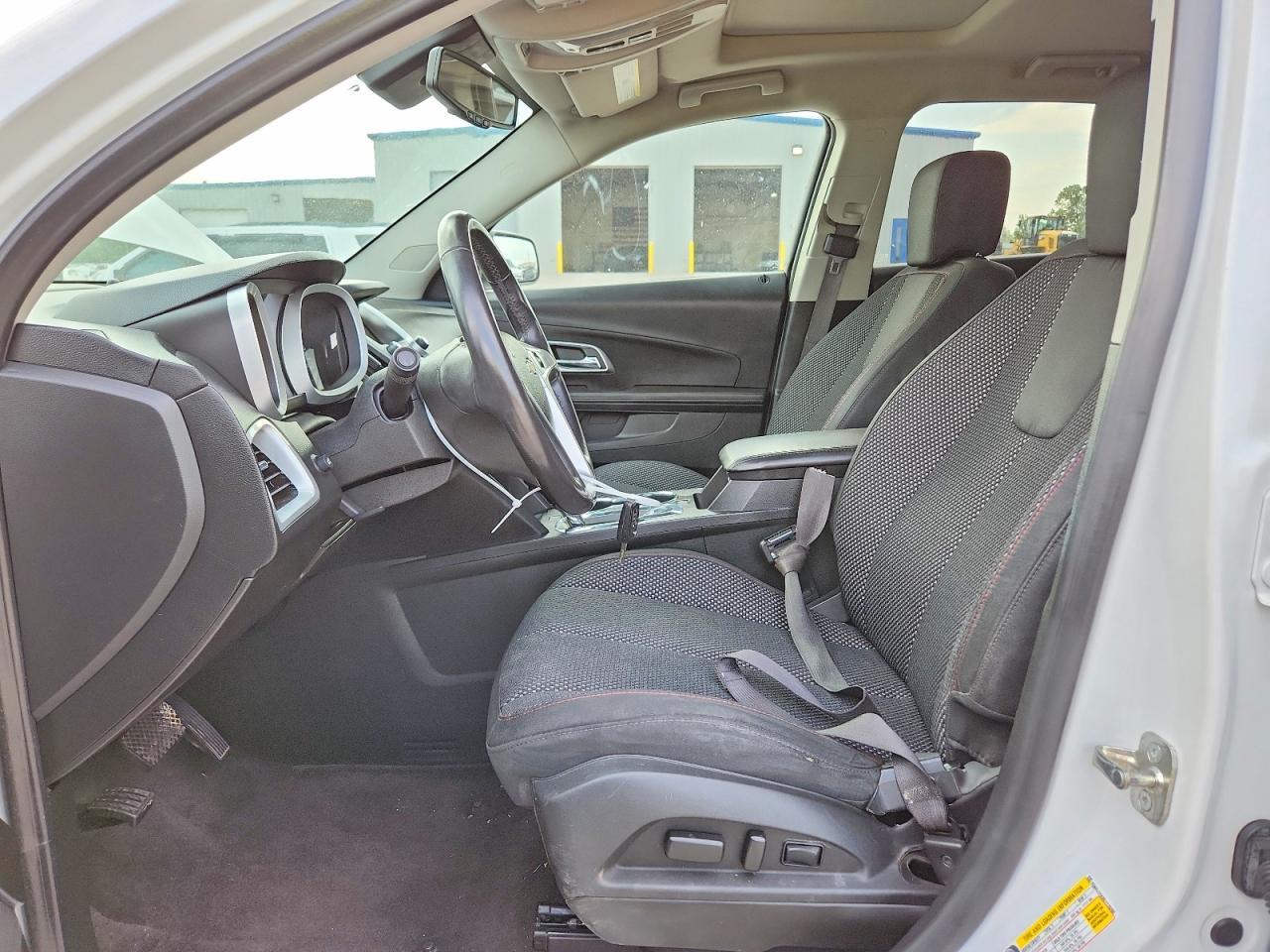 2016 Chevrolet Equinox Lt - Фото 7