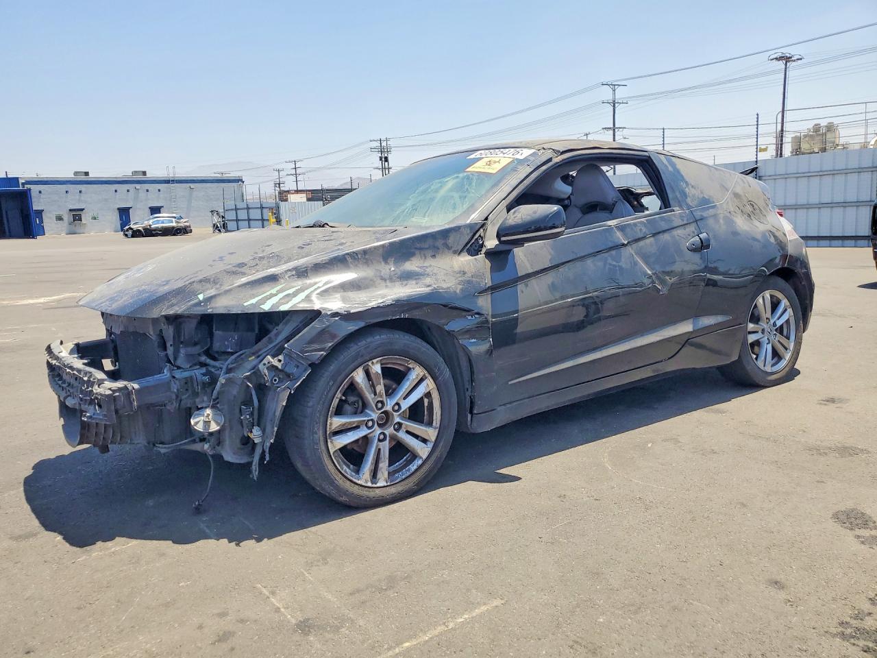 2011 Honda Cr-Z Ex