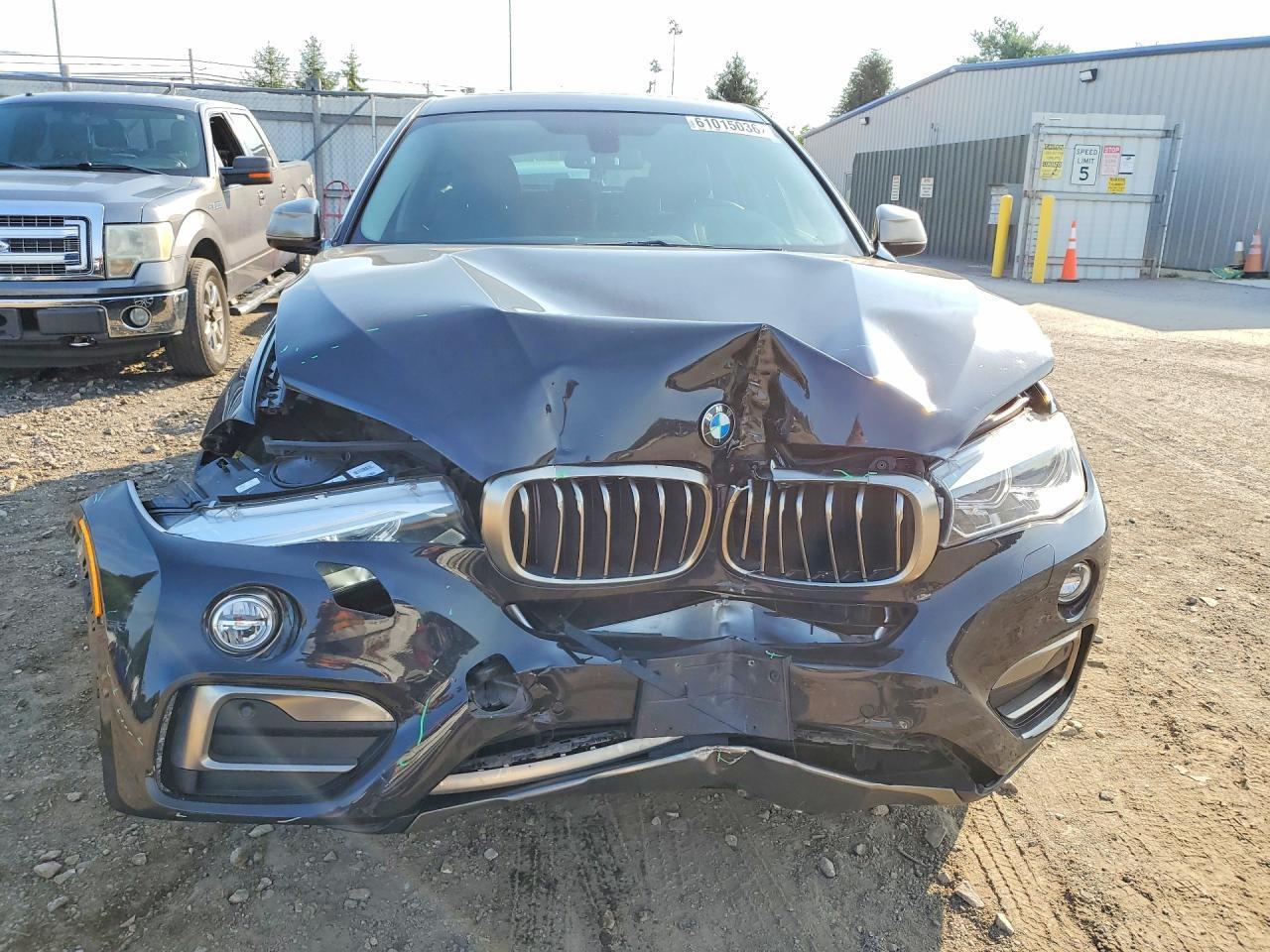 2016 BMW X6 xDrive35I - Фото 5