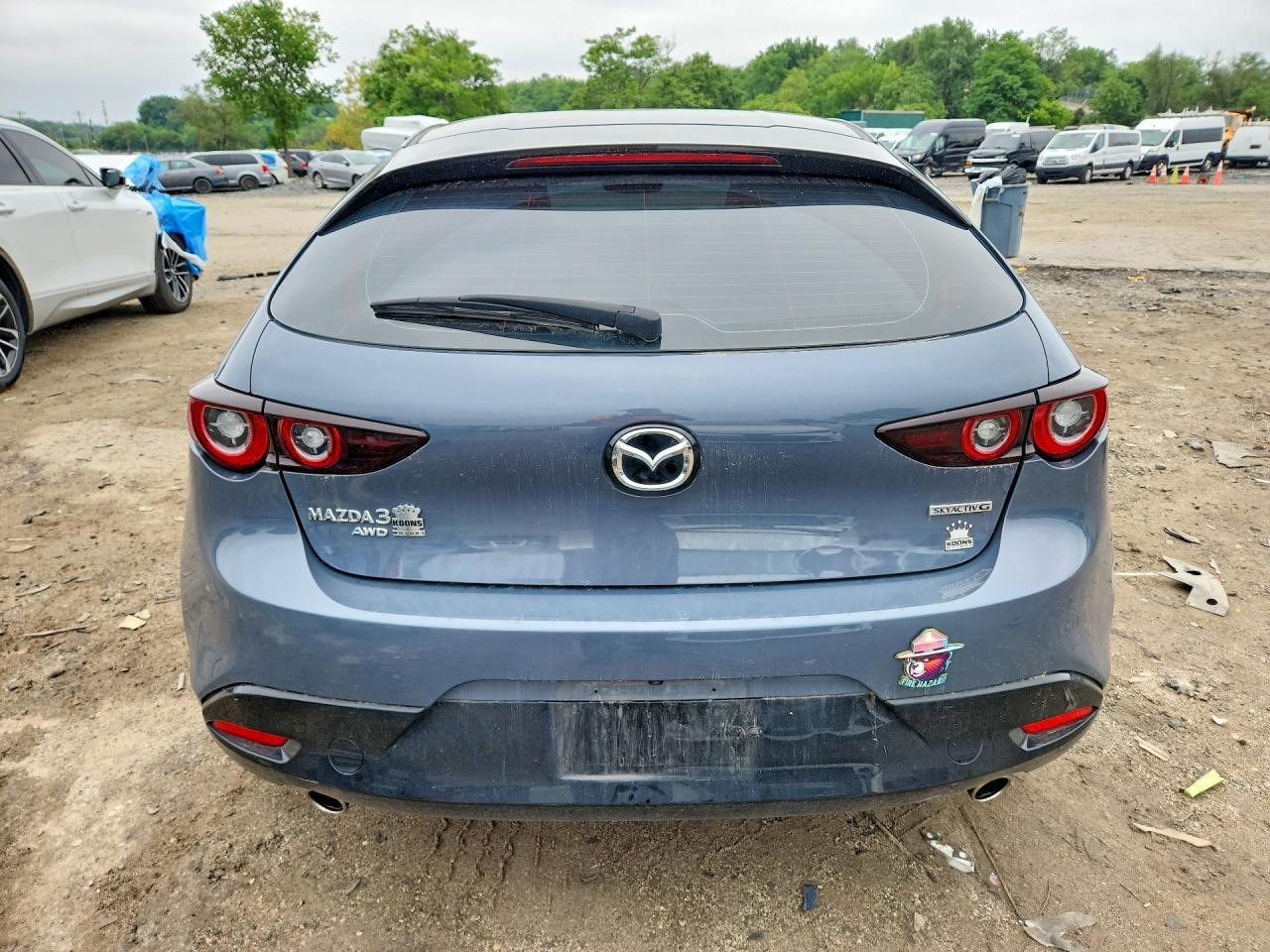2024 Mazda 3 Preferred - Image 6
