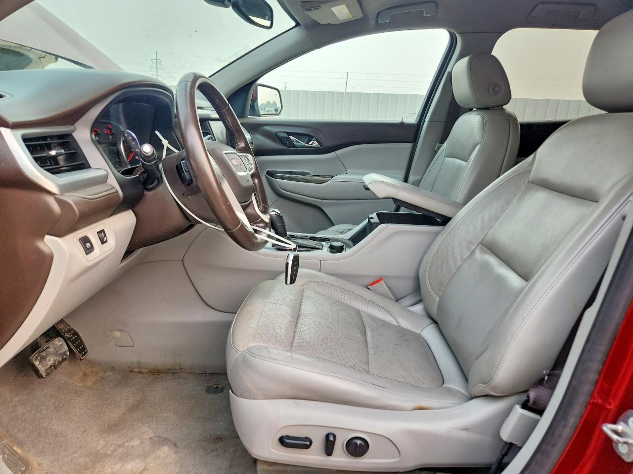 2018 GMC Acadia Slt-1 - Фото 7