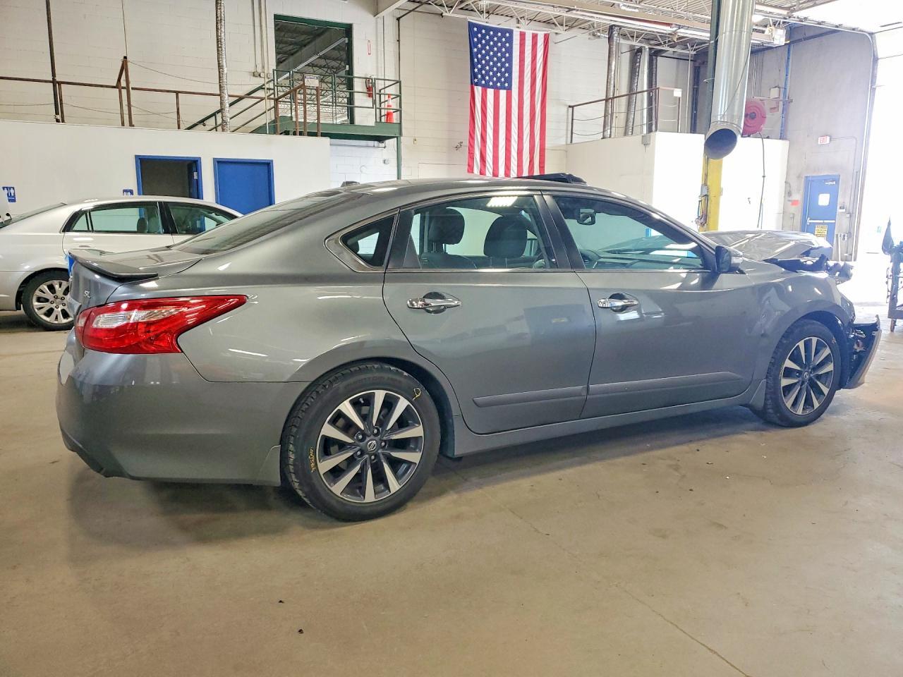 2016 Nissan Altima 2.5 Sl - Фото 3