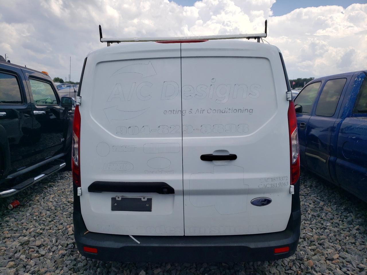 2022 Ford Transit Co - Фото 6
