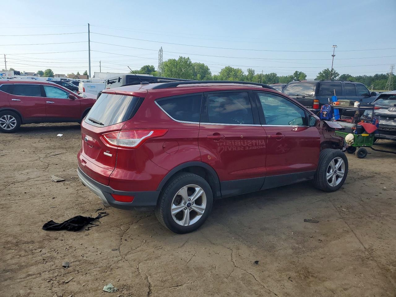 2016 Ford Escape Se - Image 3