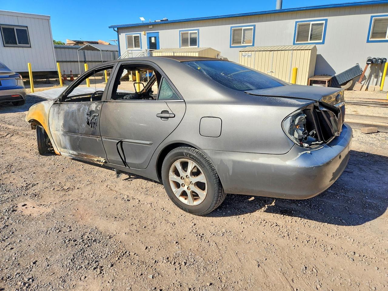 2006 Toyota Camry Standard - Фото 2