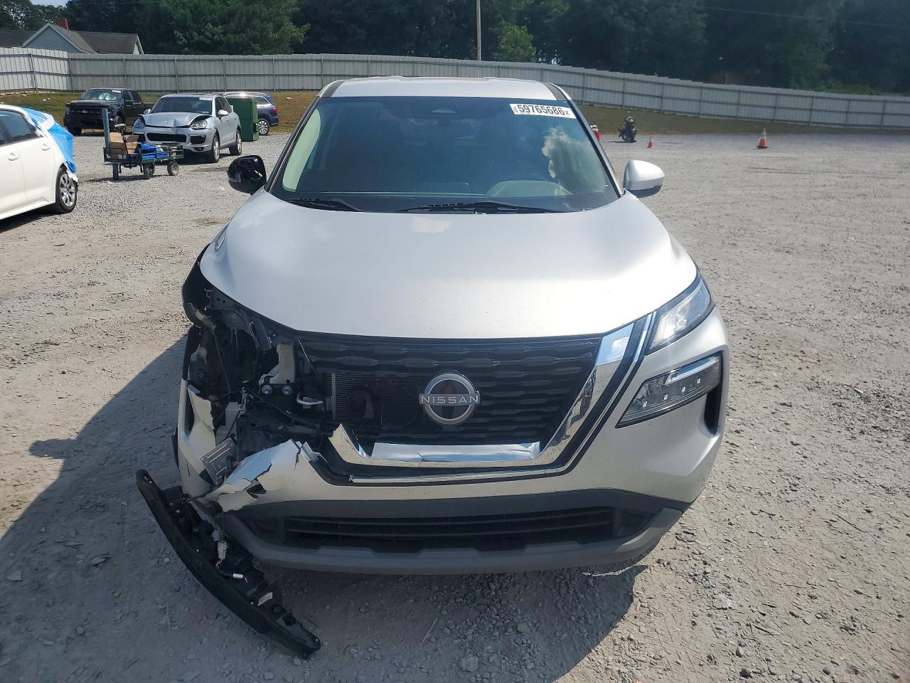 2022 Nissan Rogue Sv - Фото 5