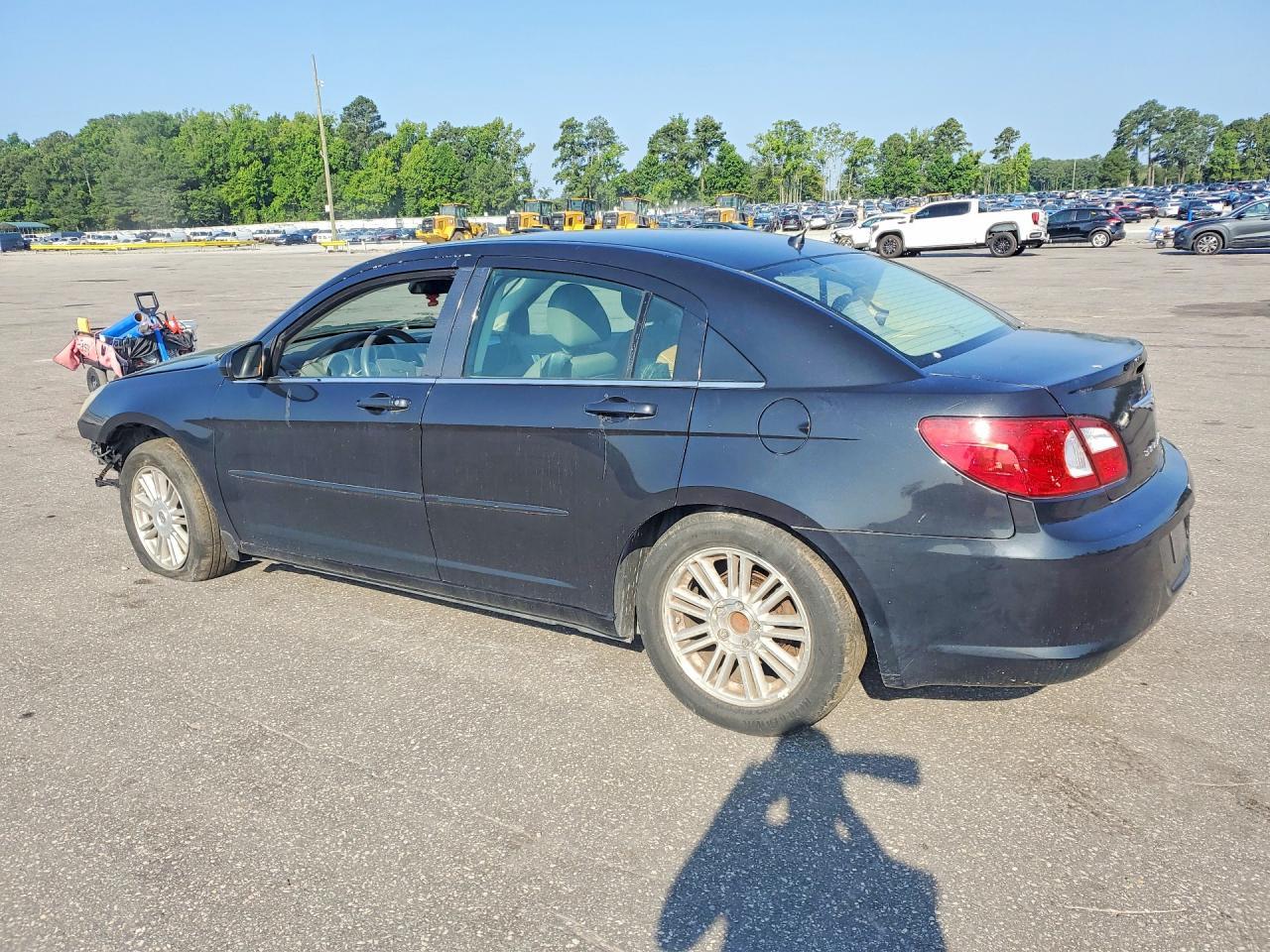 2007 Chrysler Sebring Touring - Фото 2