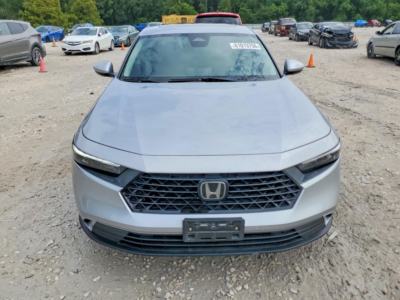 2023 Honda Accord Ex - Фото 5