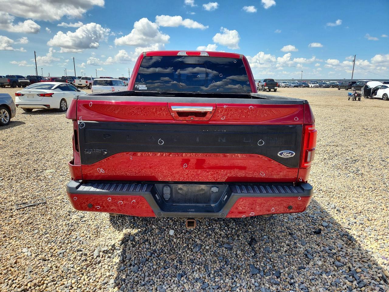 2017 Ford F150 Supercrew - Фото 6