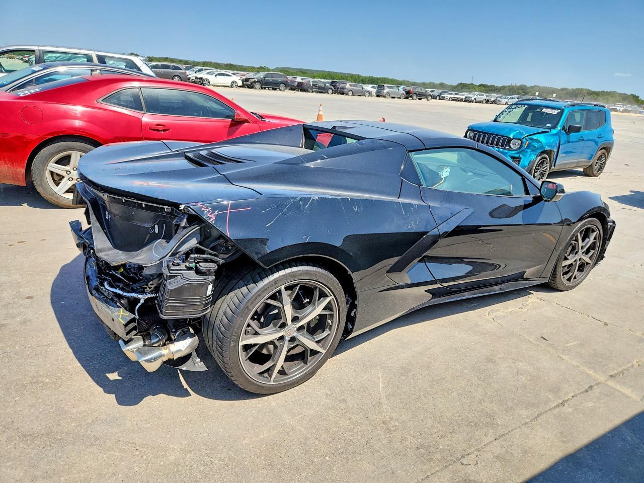 2023 Chevrolet Corvette Stingray 3Lt - Фото 3