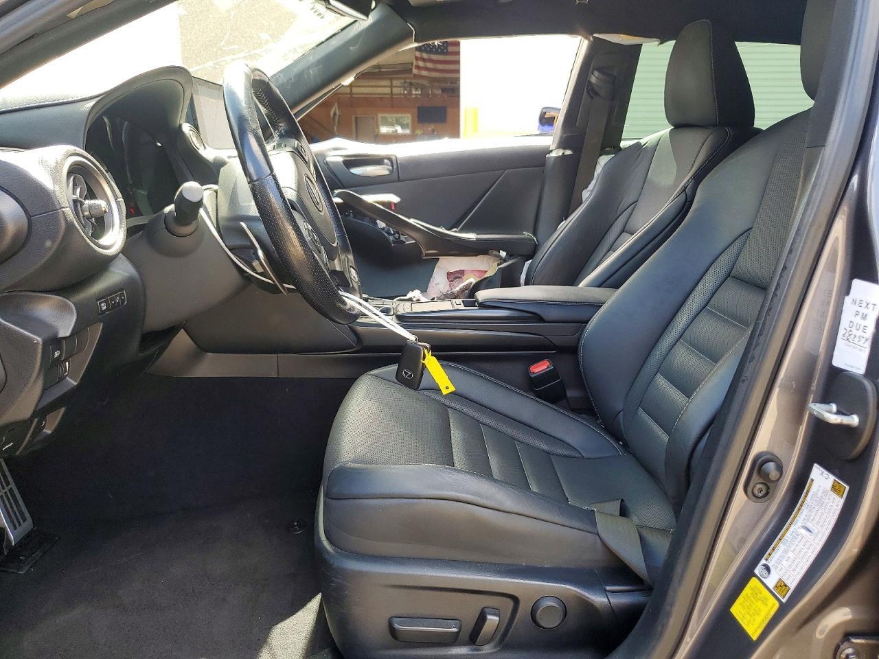 2021 Lexus Is 350 F Sport - Фото 7