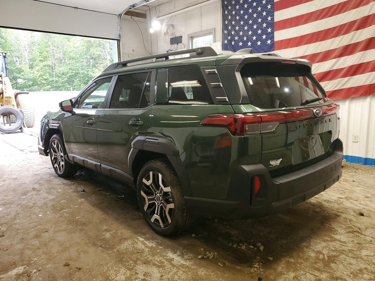 2026 Subaru Outback Touring Xt - Фото 2