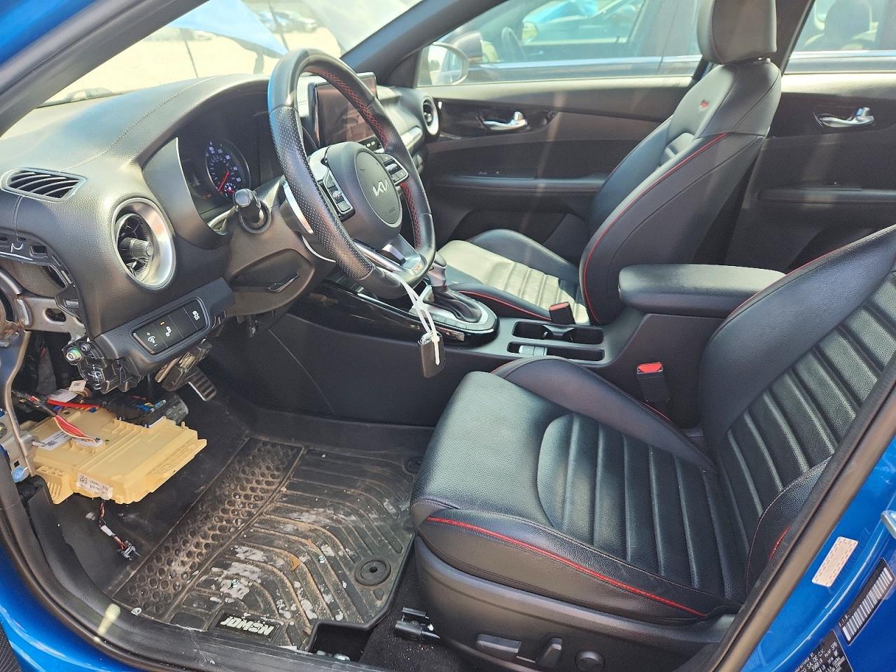 2022 Kia Forte Gt - Фото 7