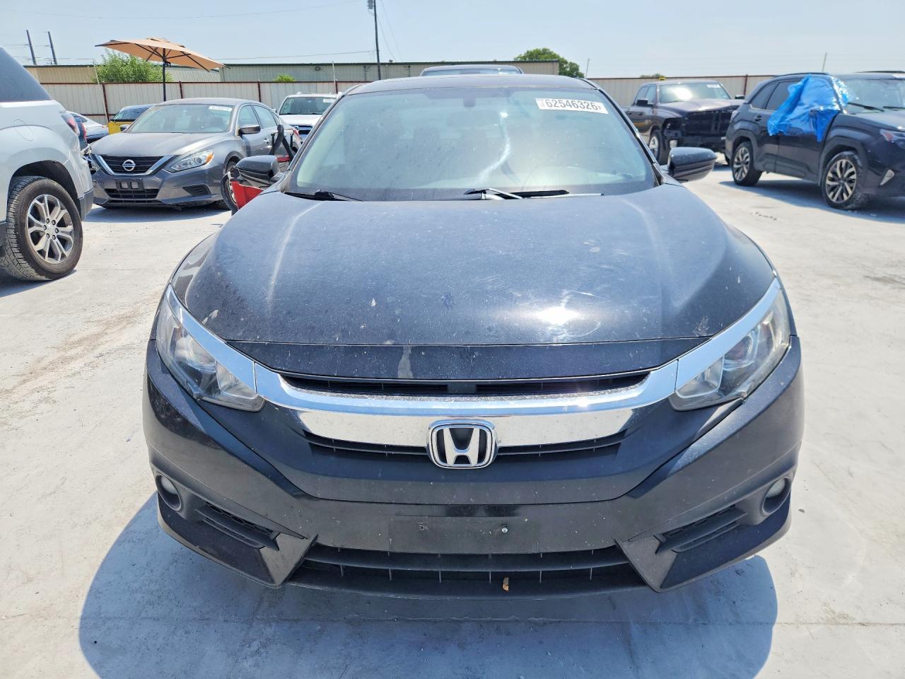 2018 Honda Civic Ex - Image 5