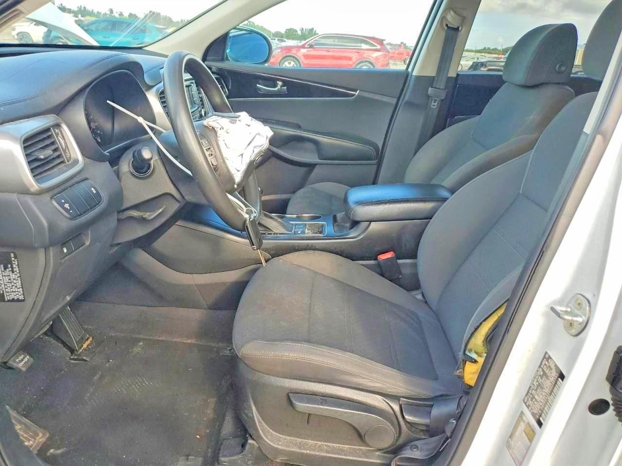2017 Kia Sorento Lx - Фото 7