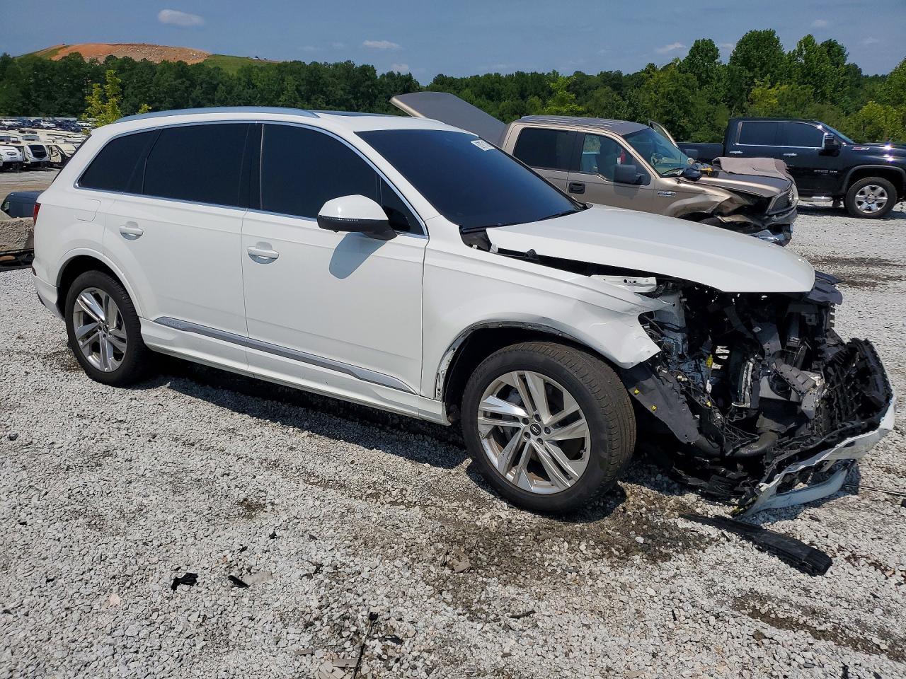 2021 Audi Q7 Premium Plus - Фото 4