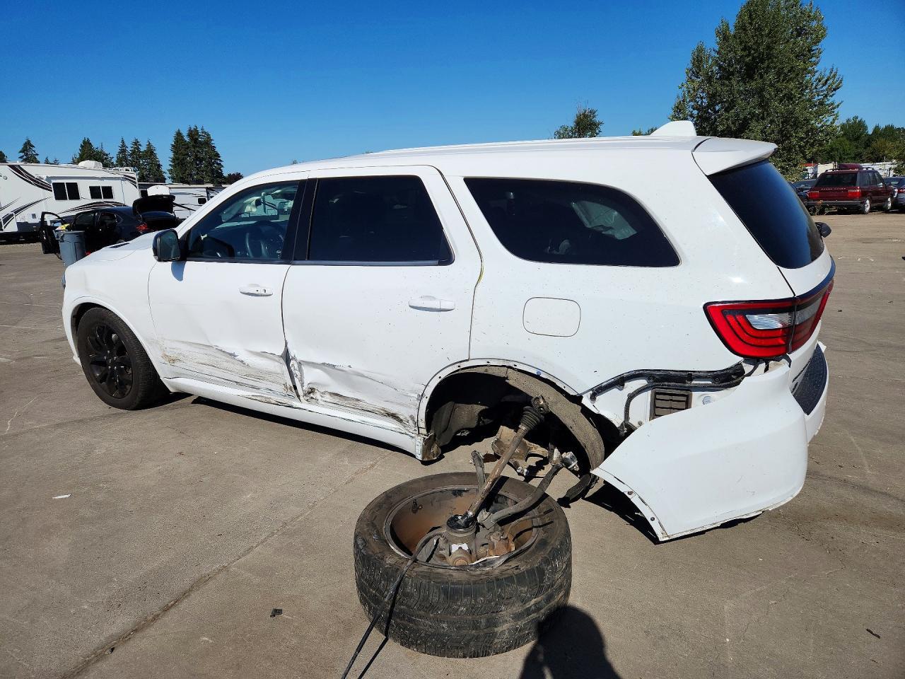 2018 Dodge Durango R/T - Image 2