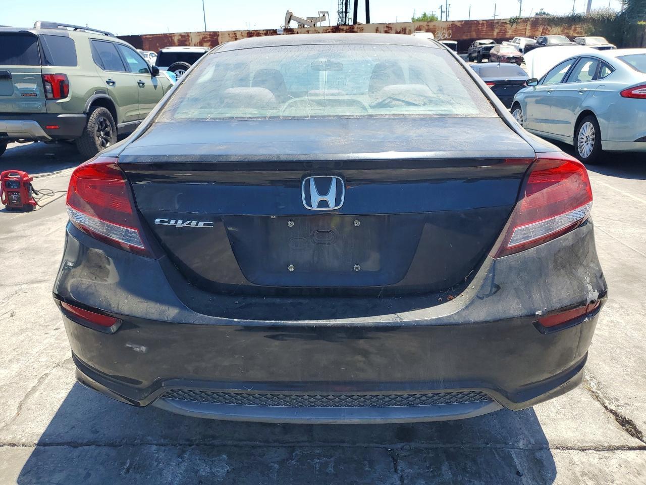 2014 Honda Civic Lx - Image 6