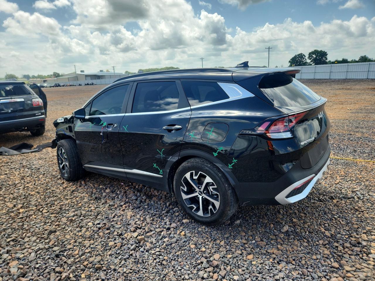2025 Kia Sportage Ex - Фото 2