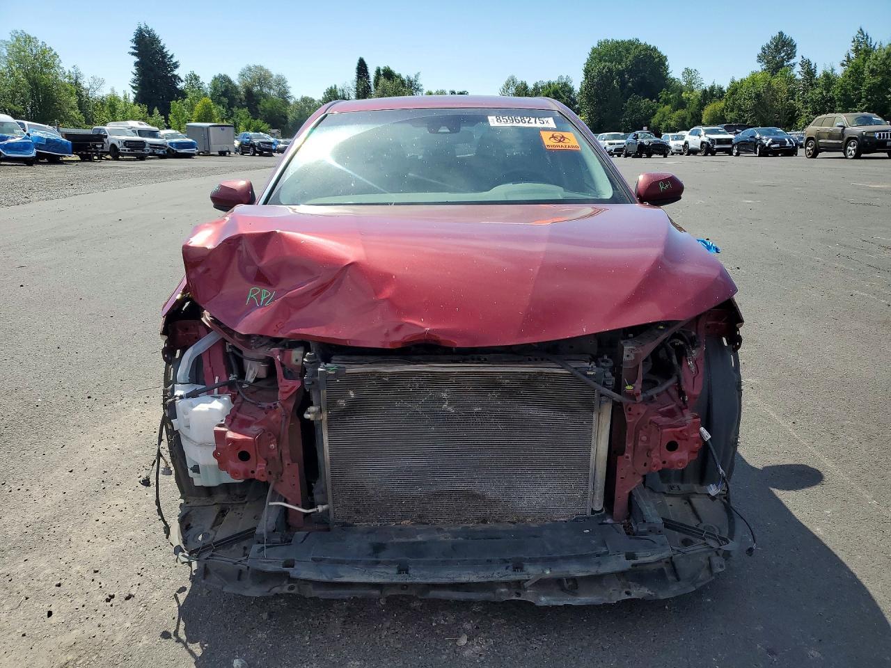2018 Toyota Camry Se - Фото 5