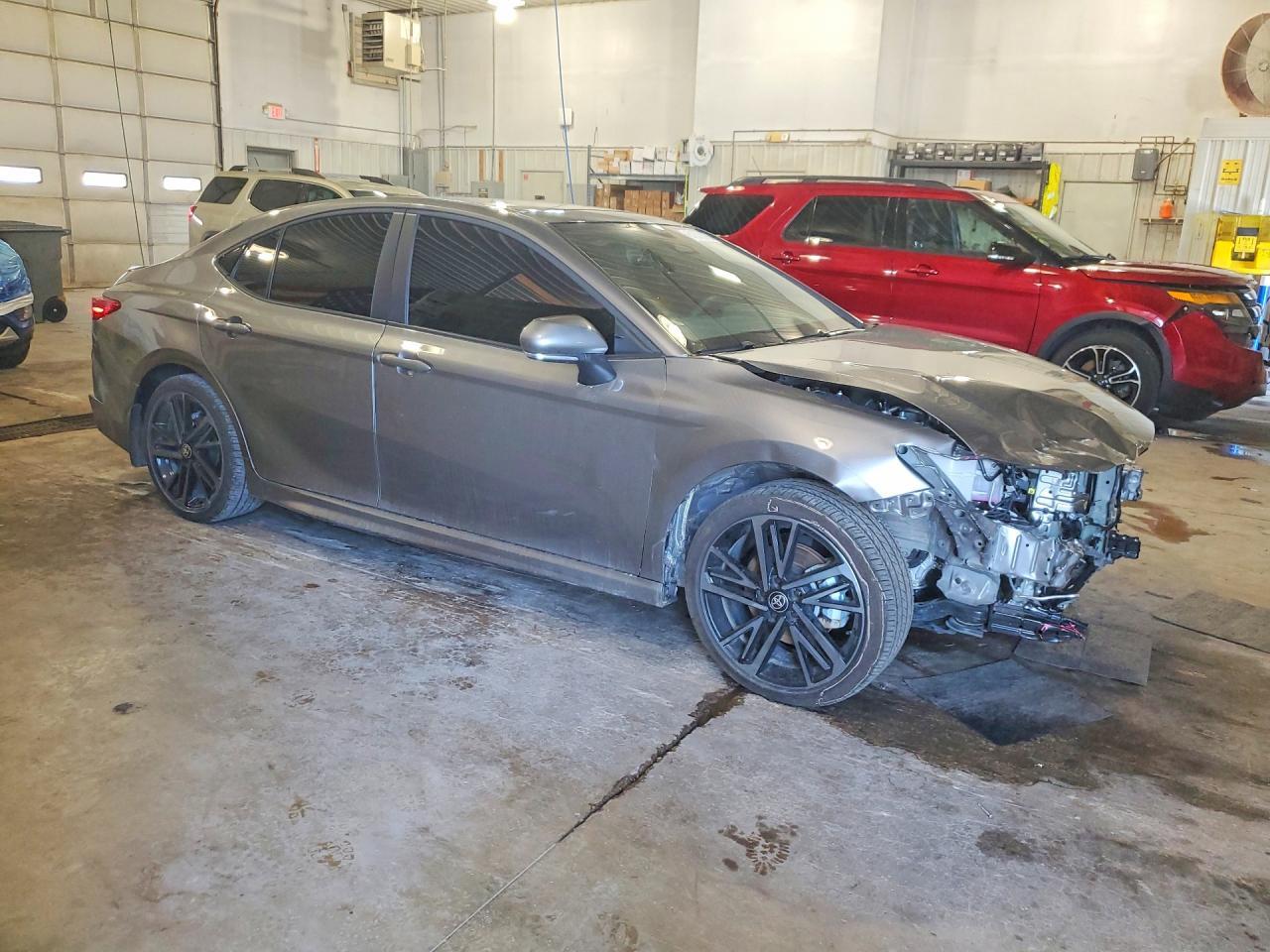 2026 Toyota Camry Xse - Фото 4