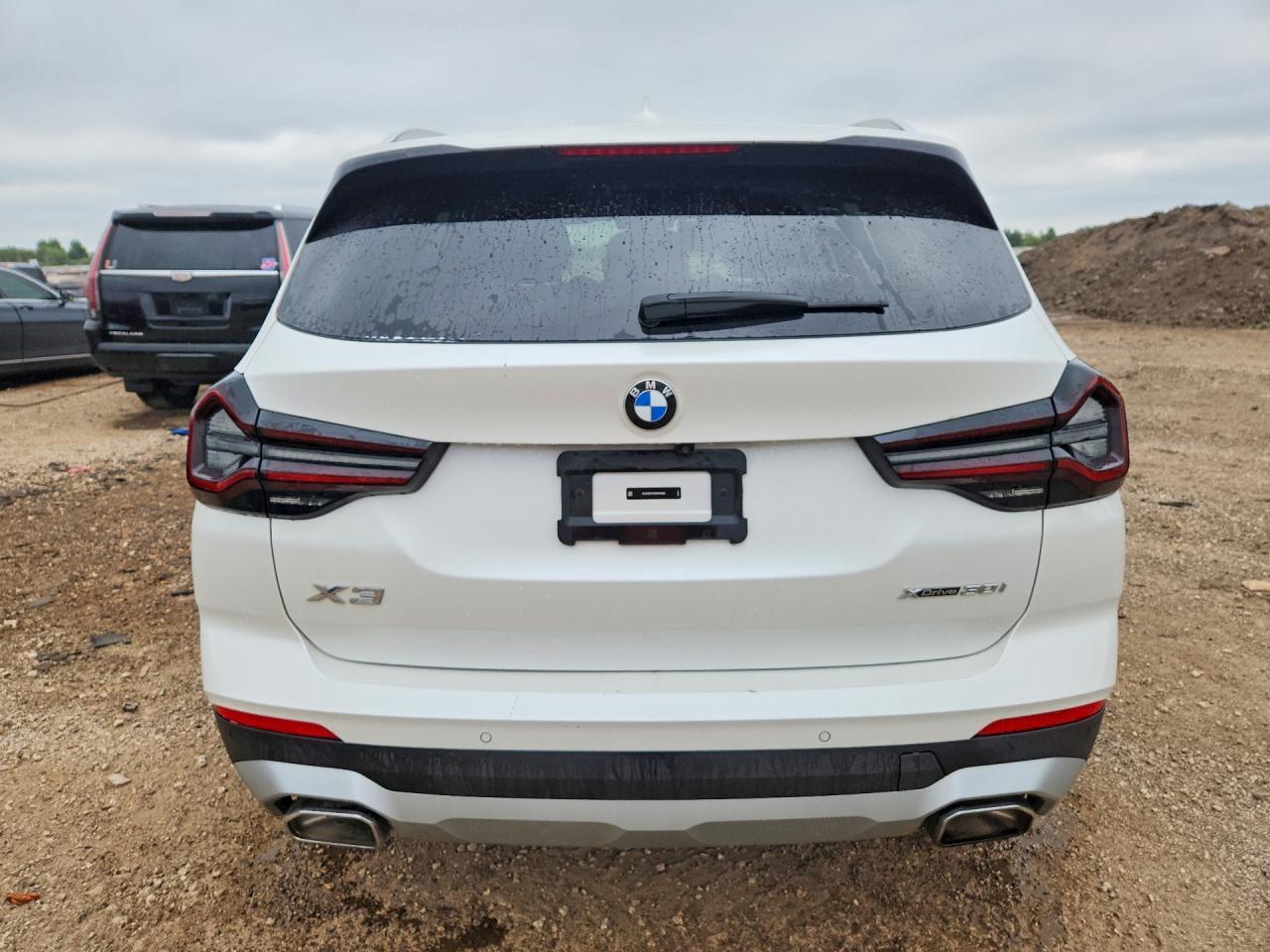 2024 BMW X3 xDrive30I - Фото 6