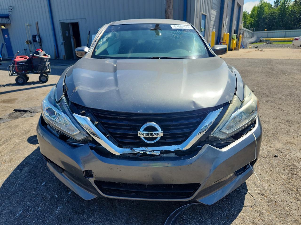 2017 Nissan Altima 2.5 S - Image 5