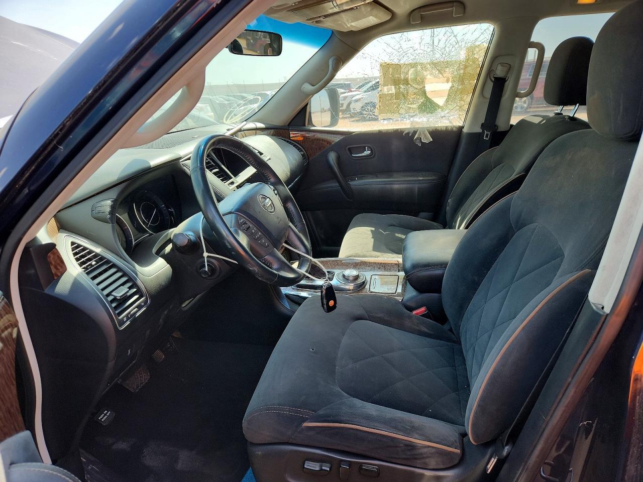 2017 Nissan Armada Sv - Image 7