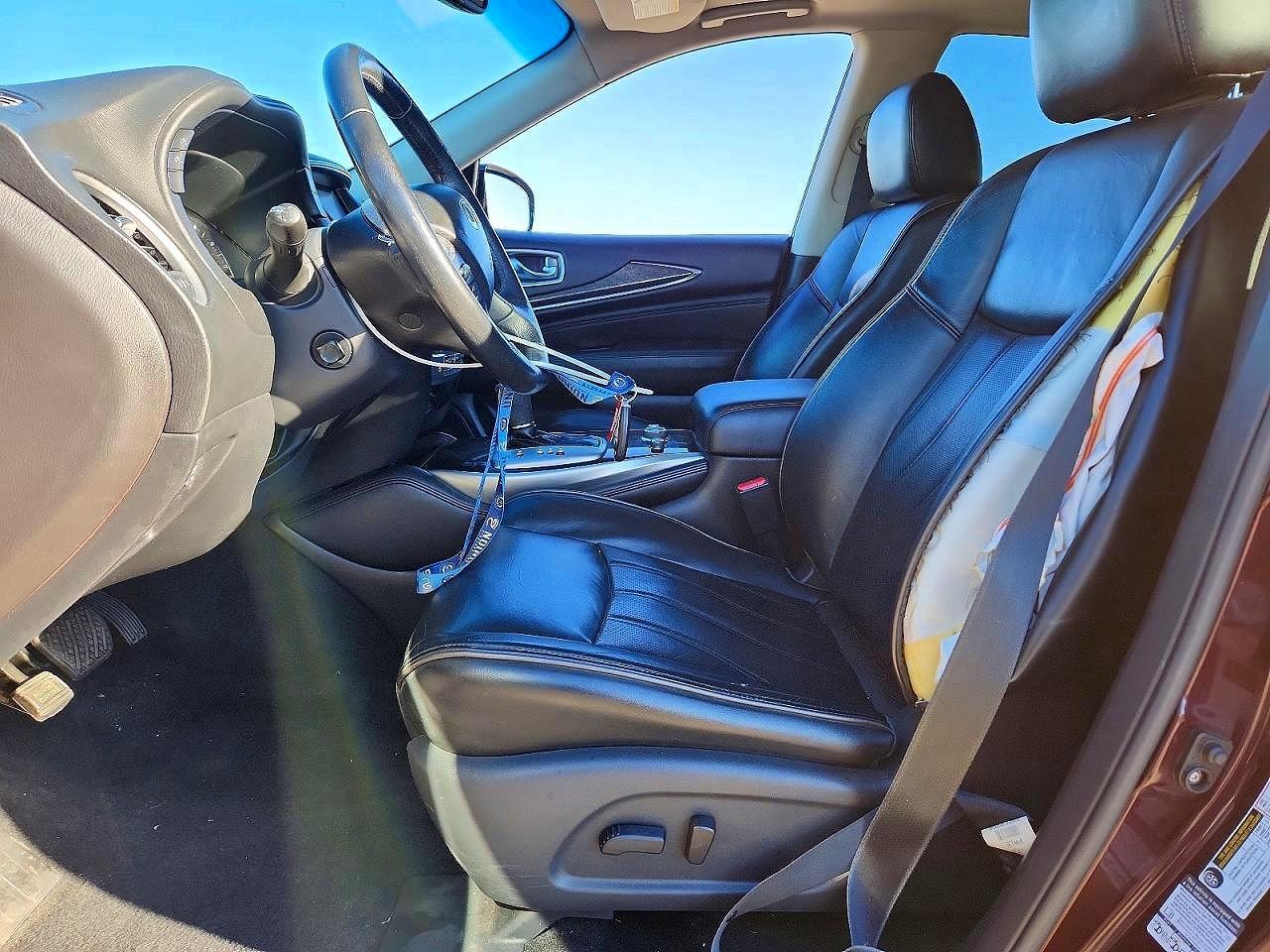 2015 Infiniti Qx60 Base - Image 7