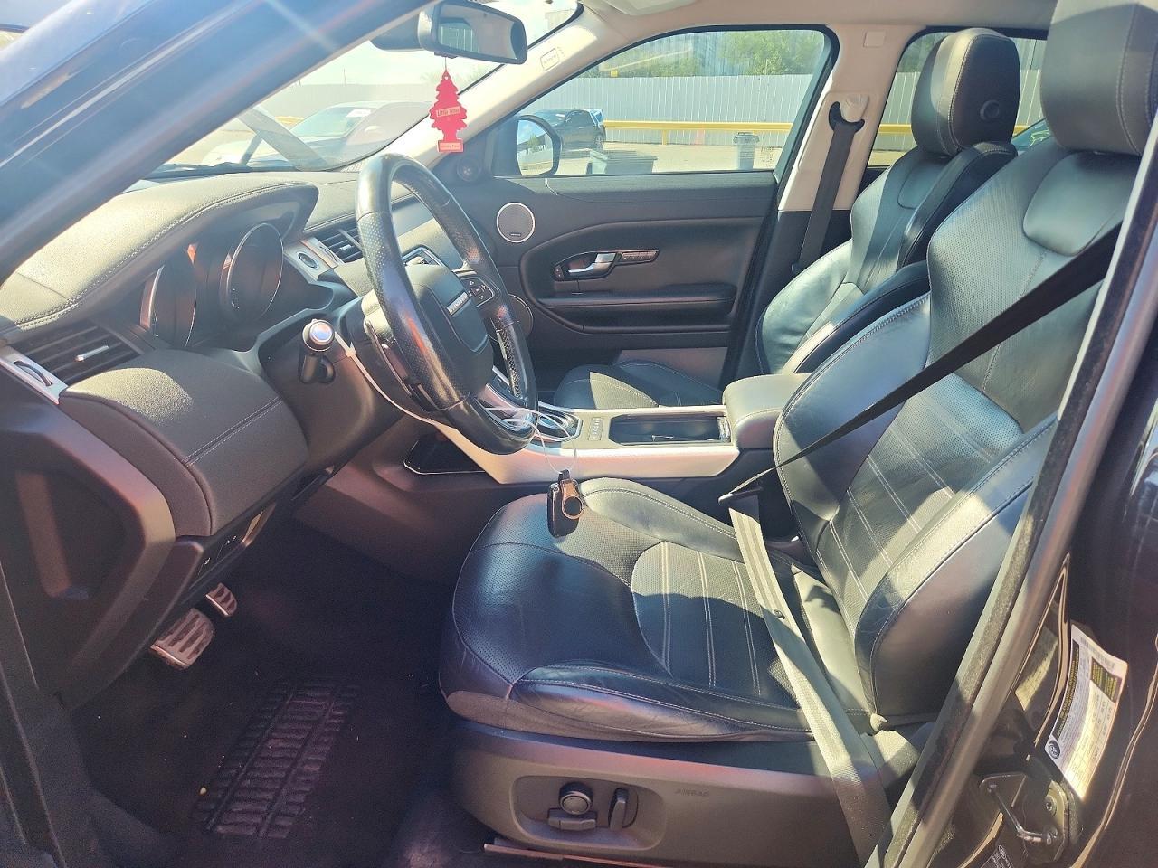 2016 Land Rover Range Rover Evoque Hse Dynamic - Фото 7