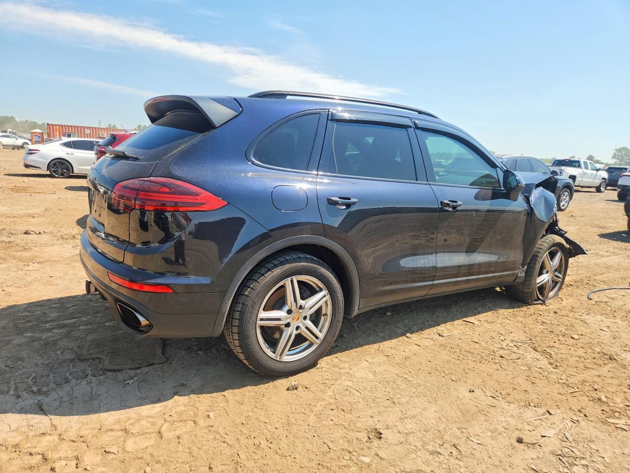 2016 Porsche Cayenne - Фото 3