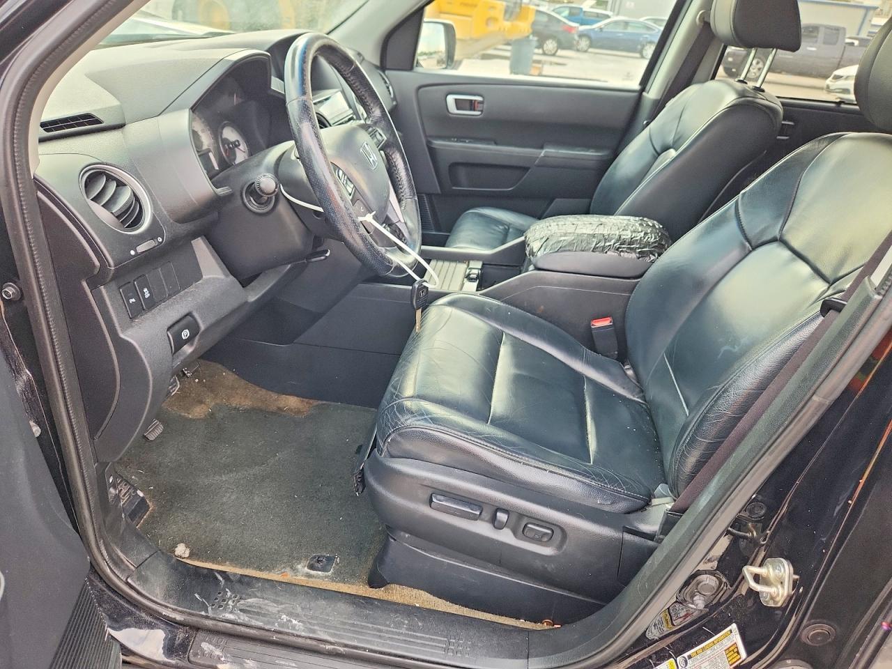 2015 Honda Pilot Touring - Фото 7