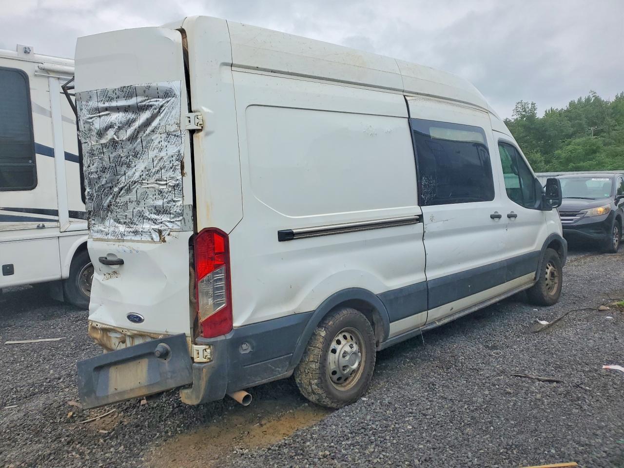 2020 Ford Transit 350 Delivery Van - Фото 3