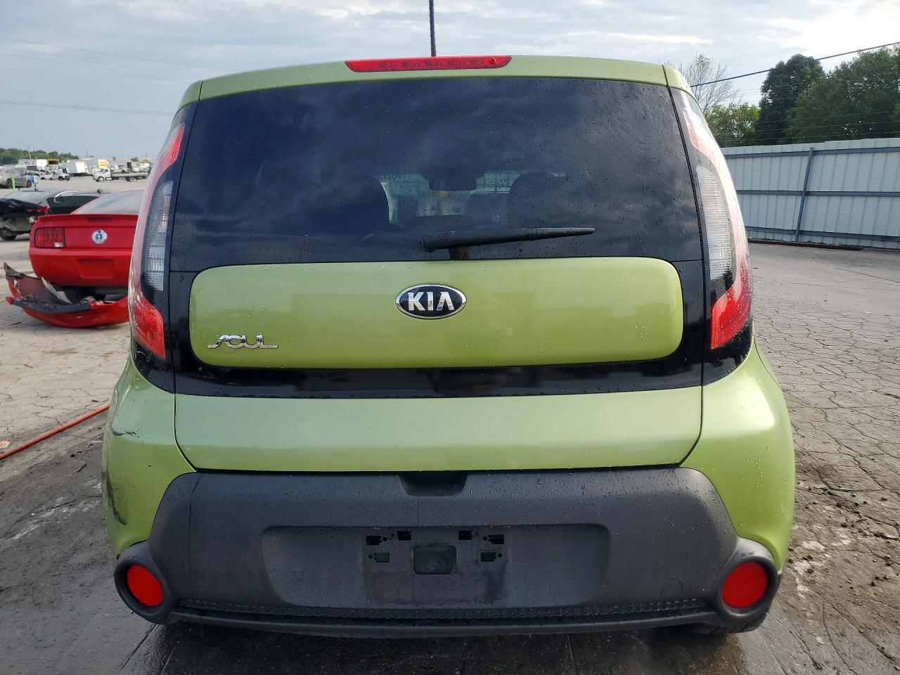 2016 Kia Soul Base - Фото 6