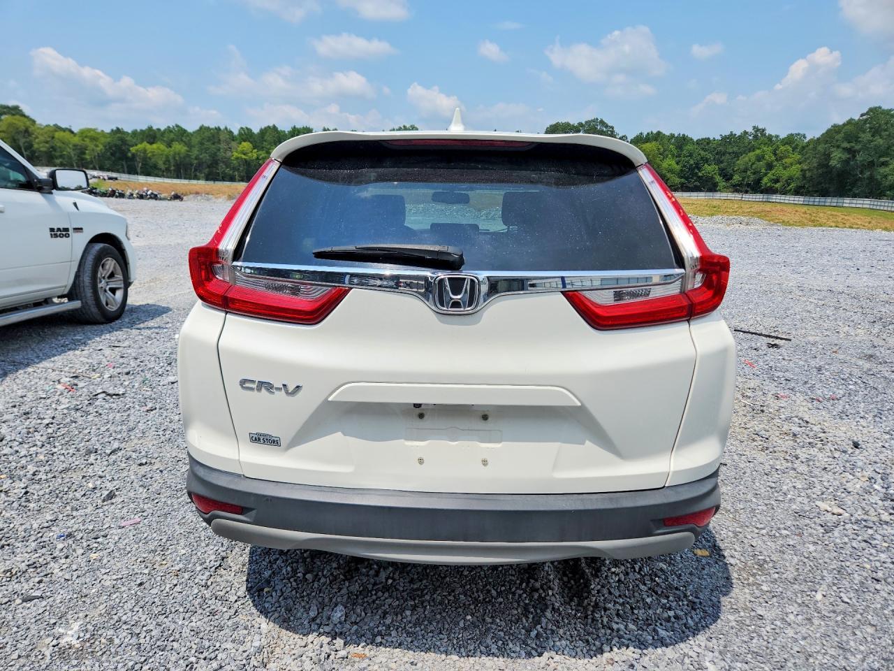 2018 Honda Cr-V Exl - Фото 6