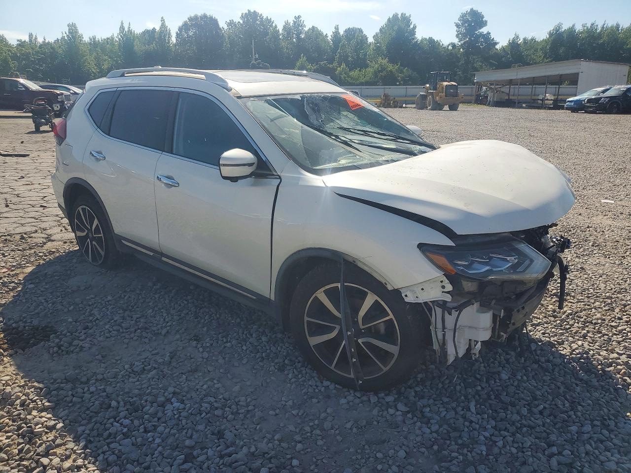 2018 Nissan Rogue Sl - Фото 4