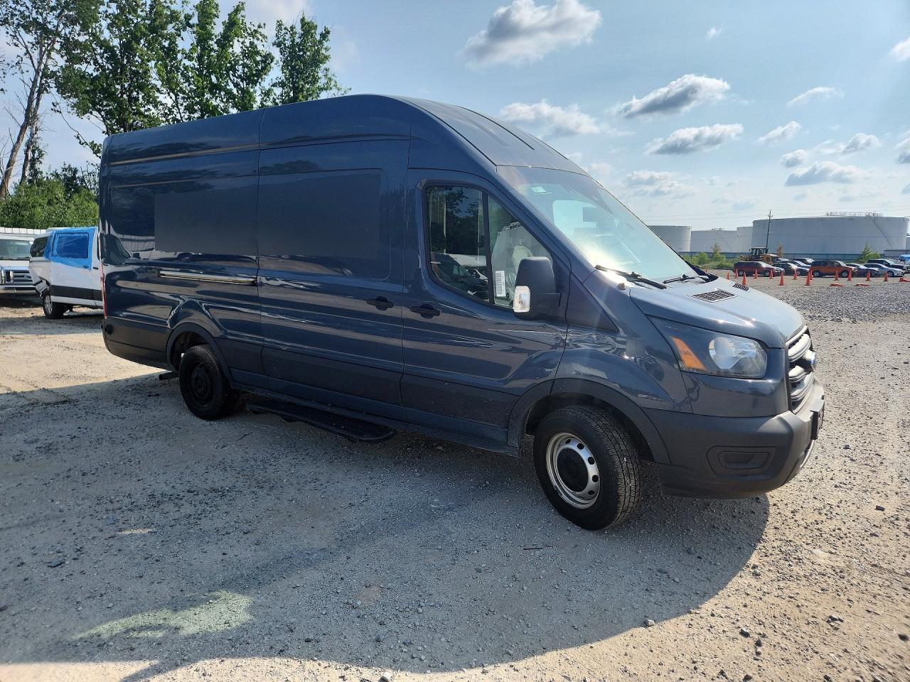 2020 Ford Transit 250 Delivery Van - Фото 4