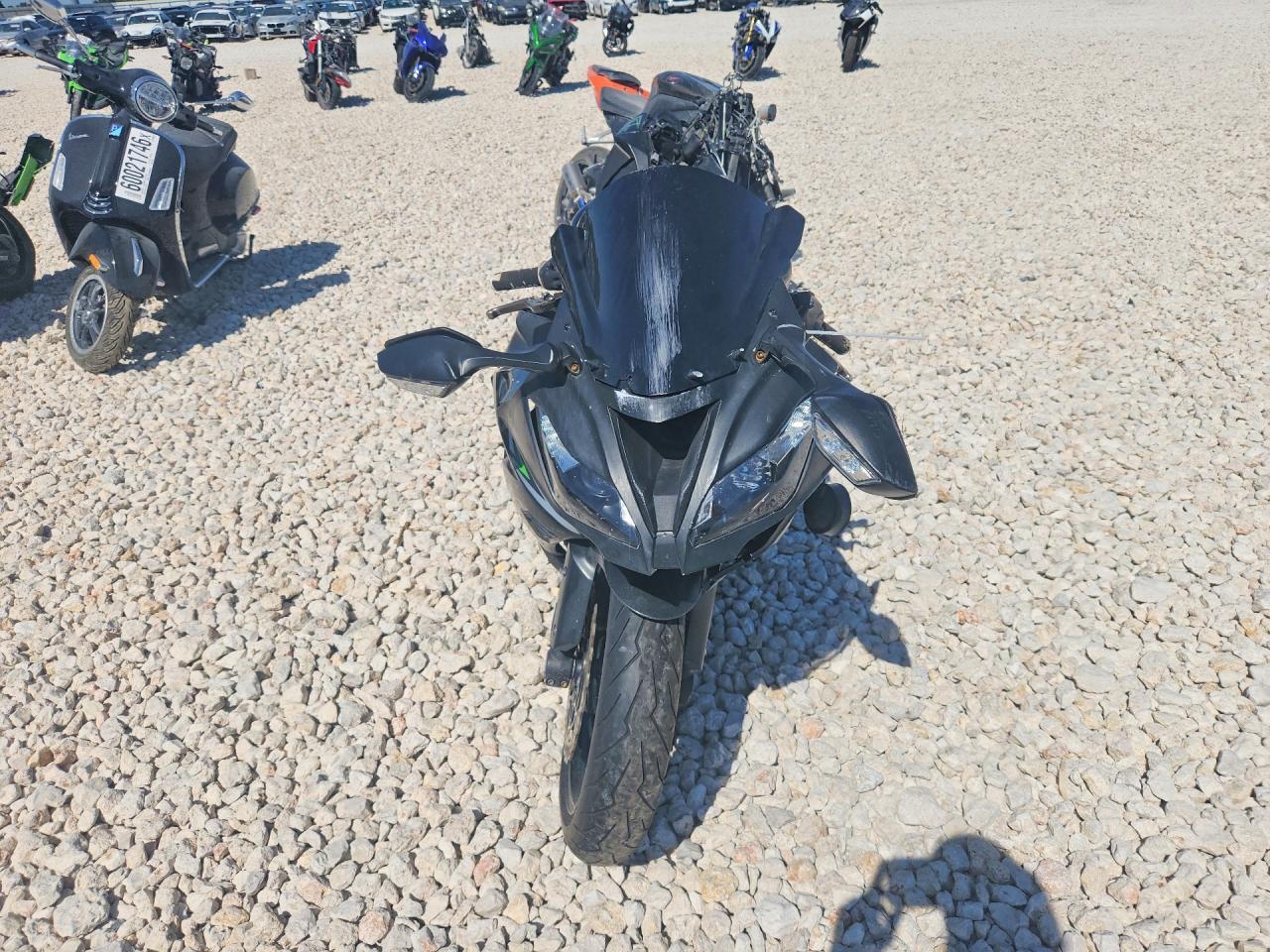 2016 Kawasaki Zx636 E - Фото 2