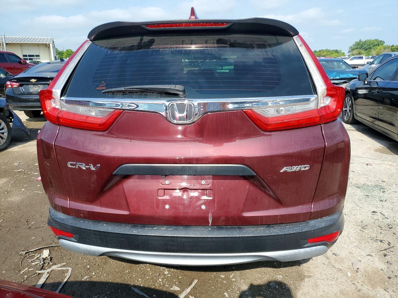 2018 Honda Cr-V Lx - Image 6