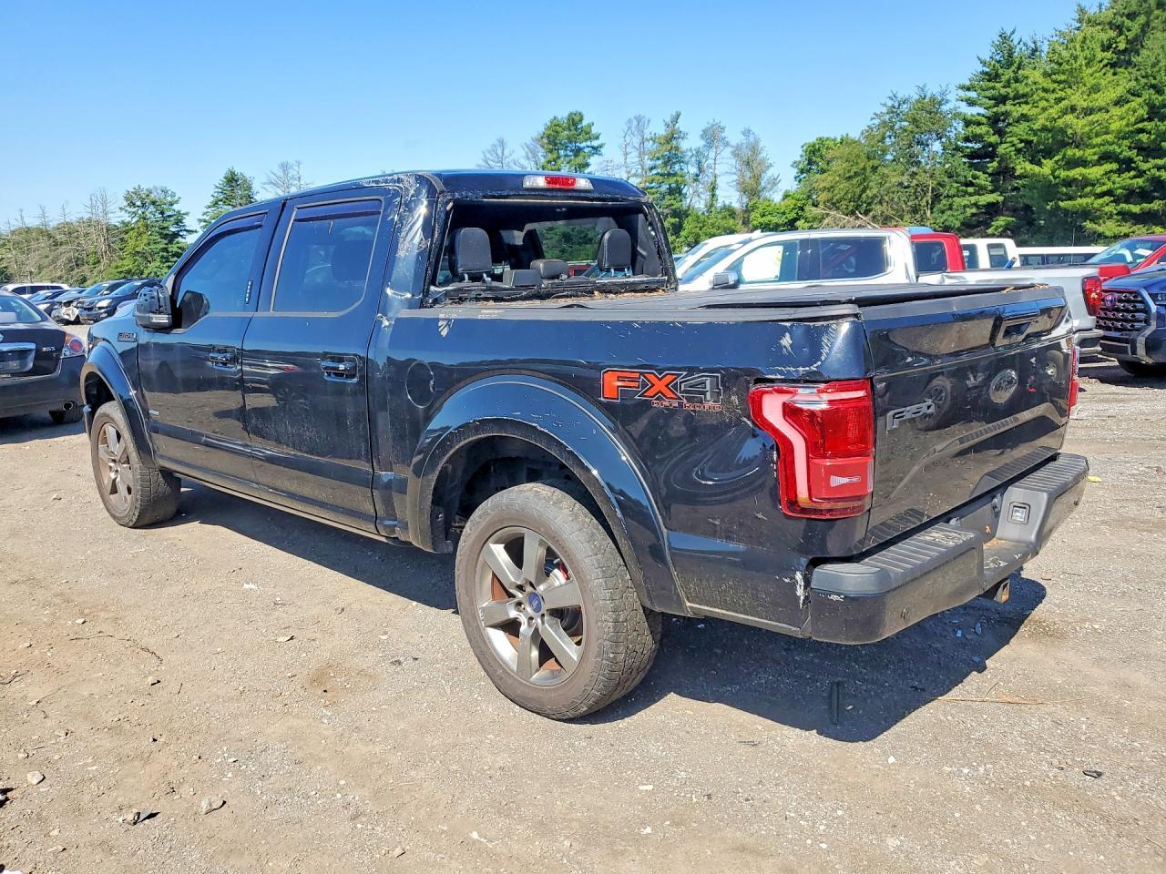 2016 Ford F150 Supercrew - Фото 2