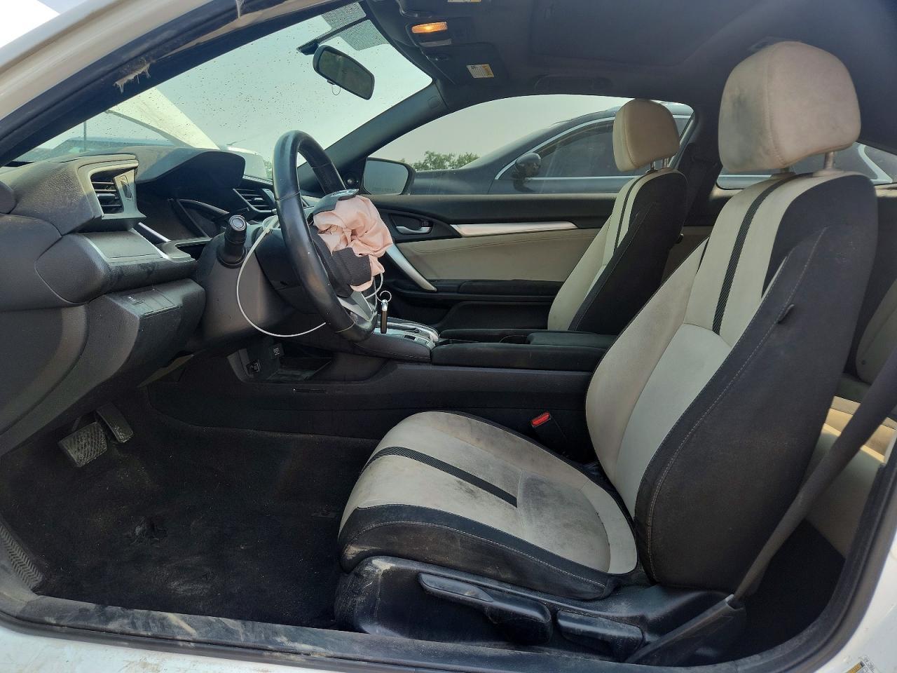 2018 Honda Civic Ex - Фото 7