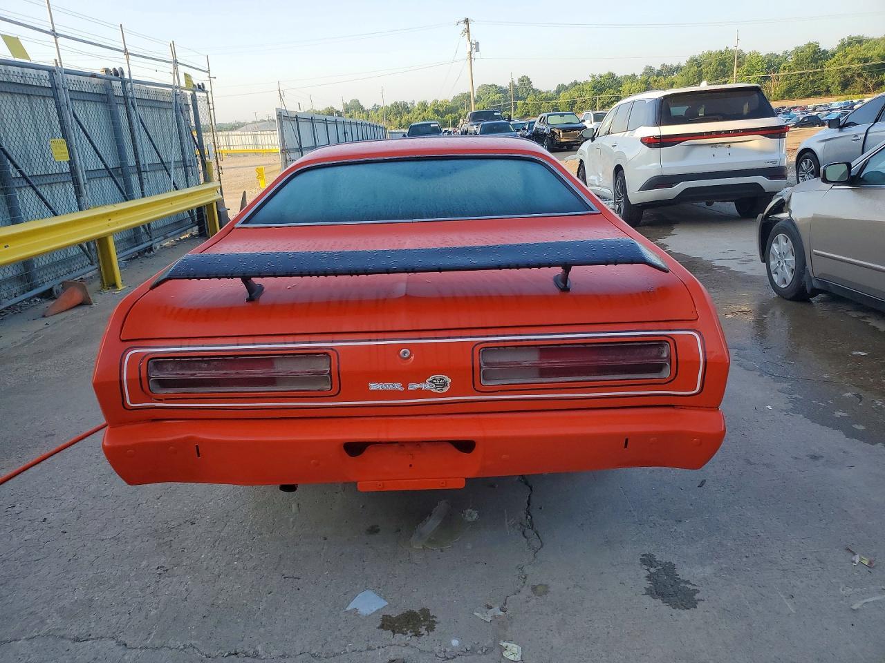 1972 Plymouth Duster - Фото 6