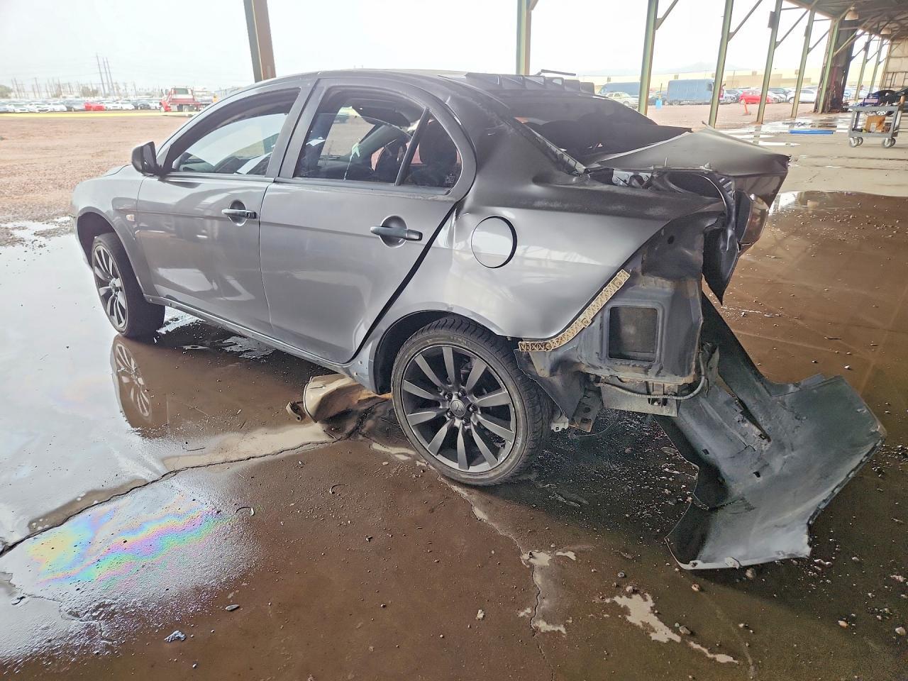2011 Mitsubishi Lancer De - Фото 2