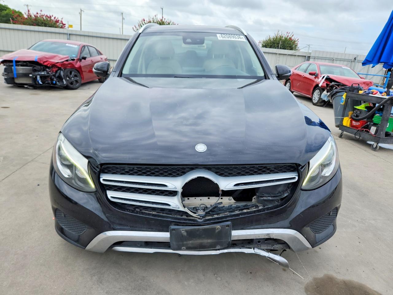 2016 Mercedes-Benz Glc 300 - Фото 5