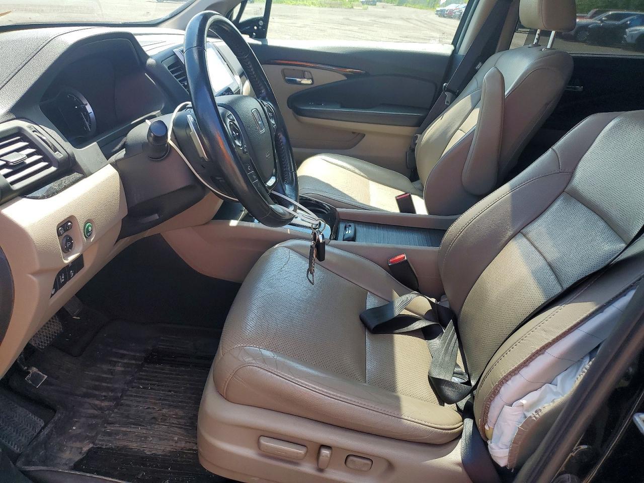 2016 Honda Pilot Touring - Image 7